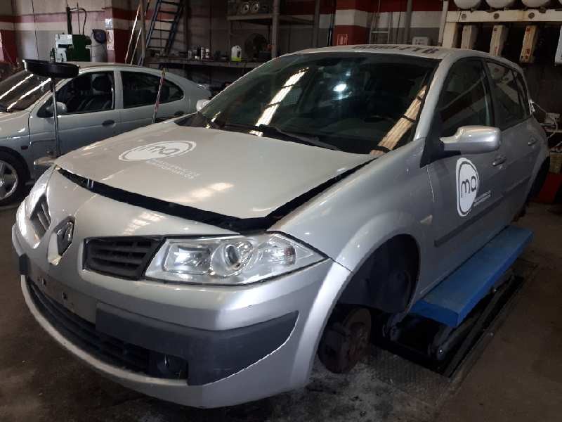 renault megane ii berlina 5p del año 2007