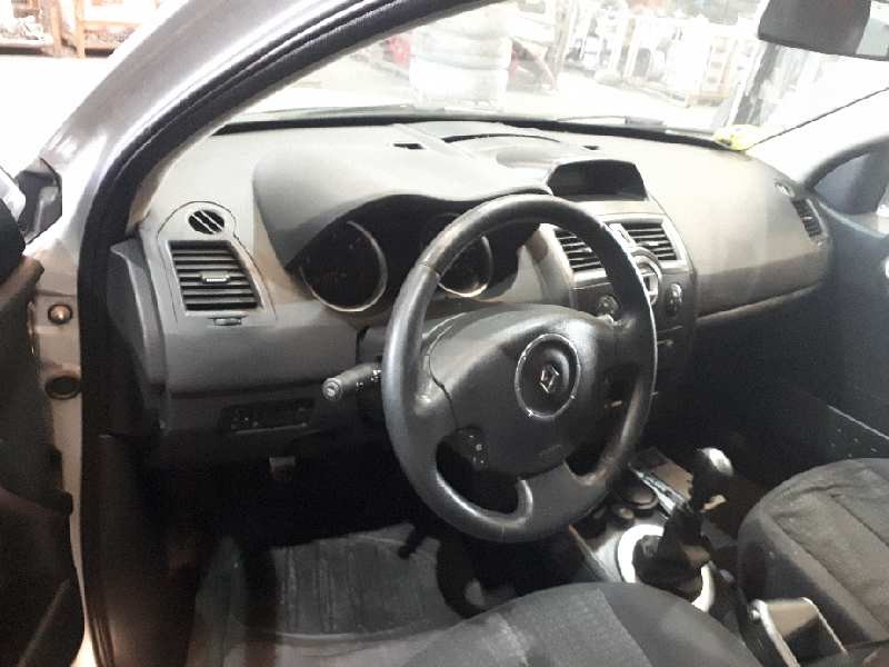 renault megane ii berlina 5p del año 2007