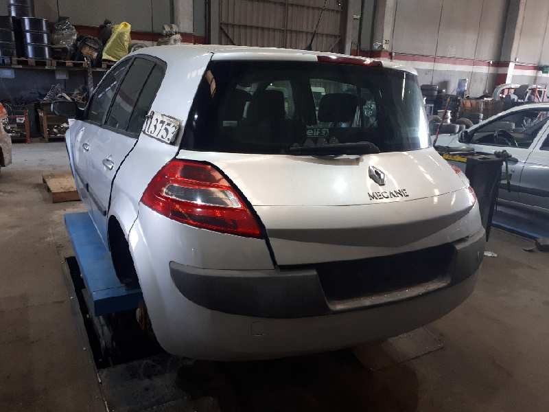 renault megane ii berlina 5p del año 2007