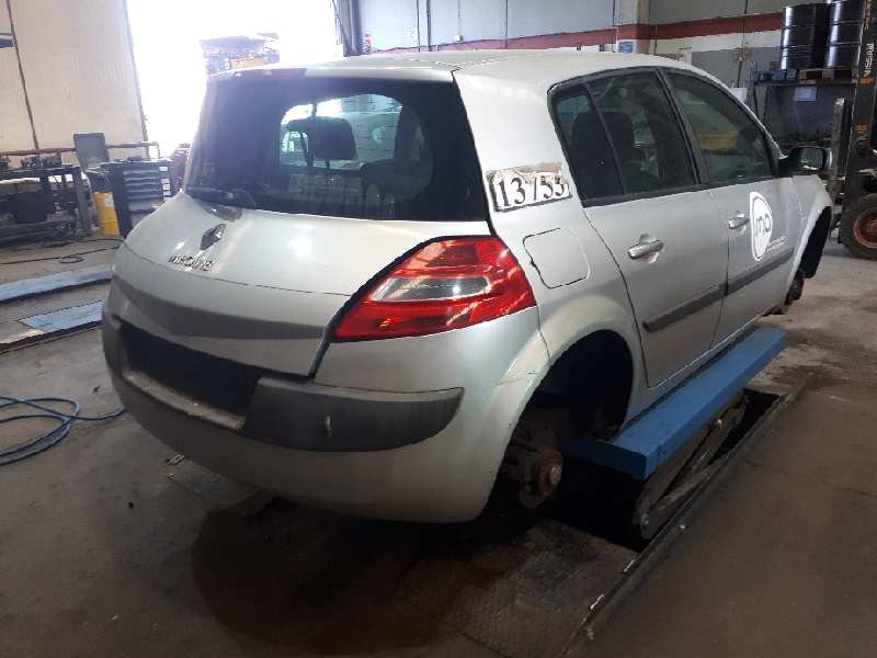 renault megane ii berlina 5p del año 2007