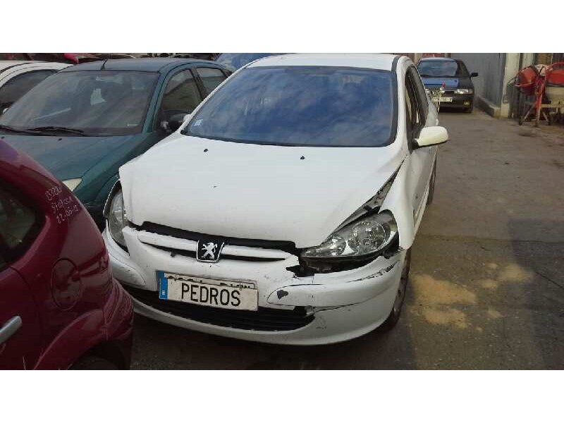 peugeot 307 (s1) del año 2001
