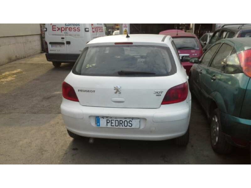 peugeot 307 (s1) del año 2001