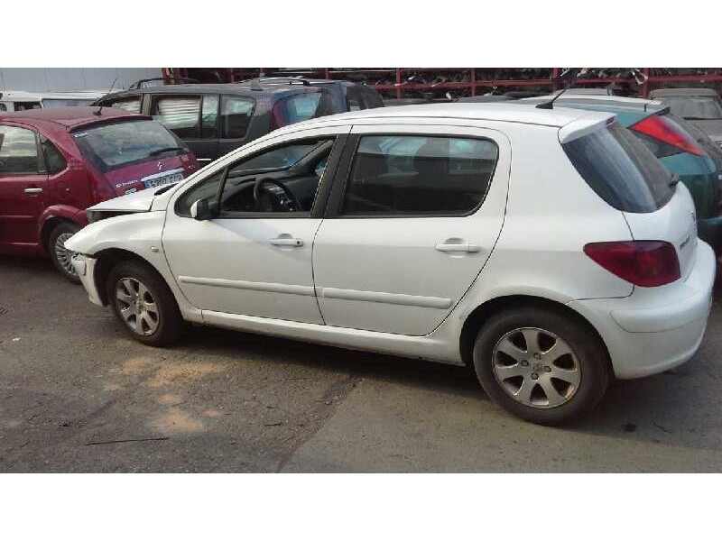 peugeot 307 (s1) del año 2001