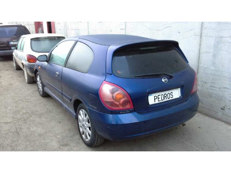 nissan almera (n16/e) del año 2004