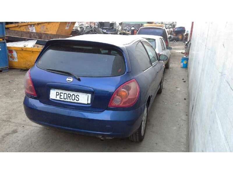 nissan almera (n16/e) del año 2004
