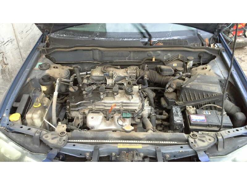 nissan almera (n16/e) del año 2004