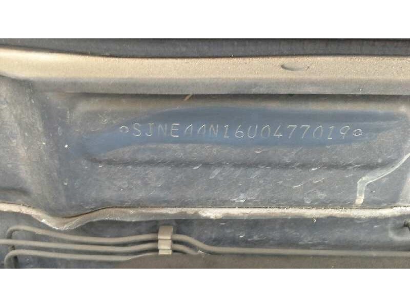 nissan almera (n16/e) del año 2004