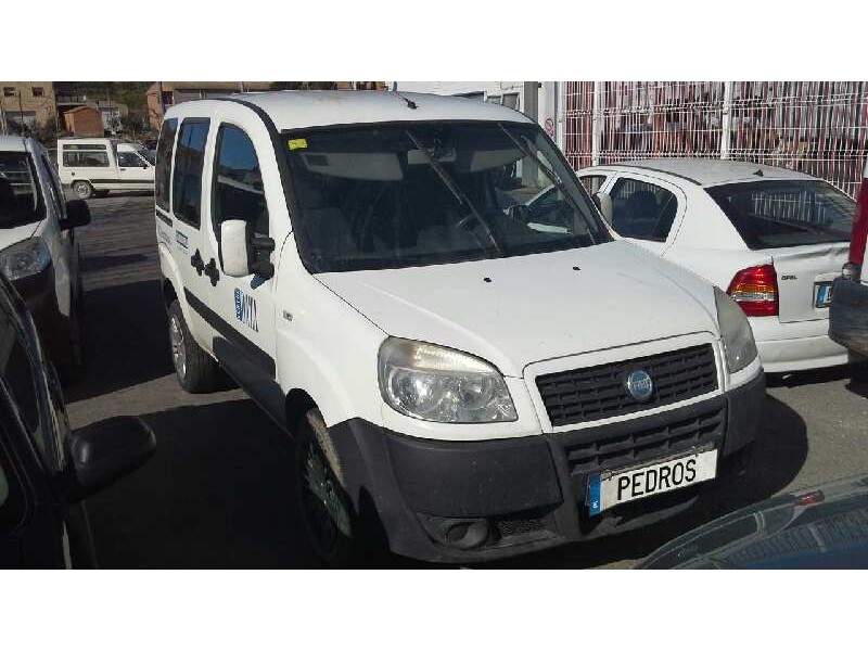 fiat doblo (119) del año 2006