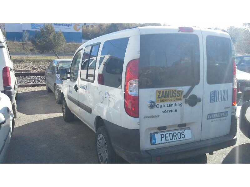 fiat doblo (119) del año 2006