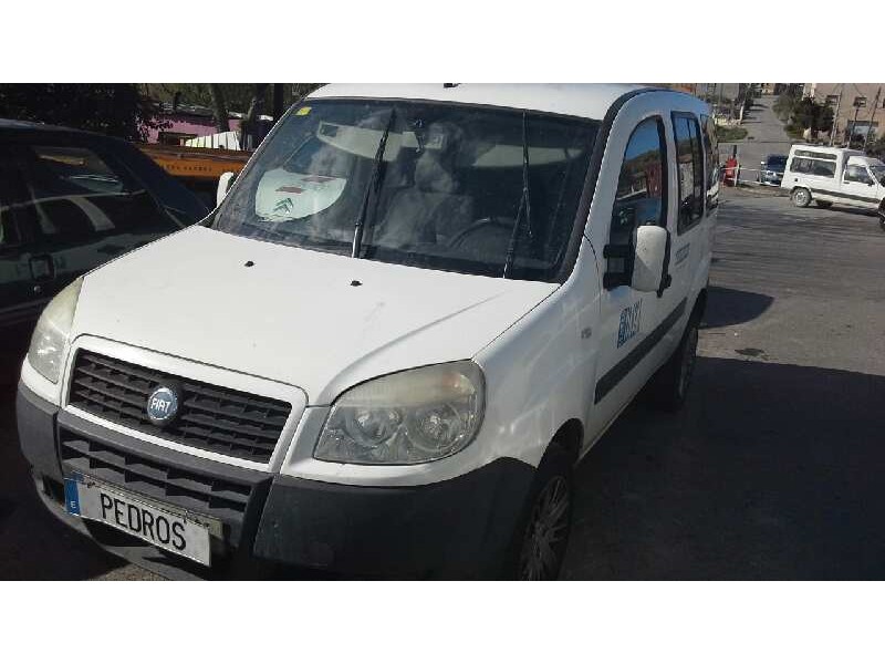 fiat doblo (119) del año 2006