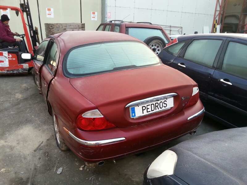 jaguar s-type del año 2003