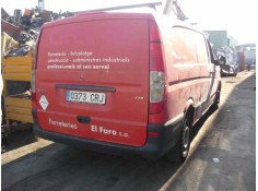 mercedes-benz vito mixto 06.2003  del año 2003 2
