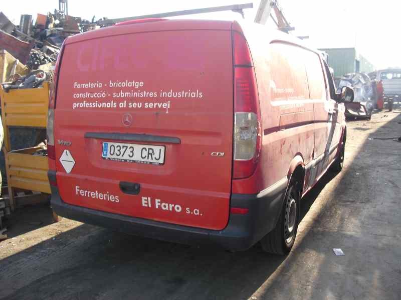 mercedes-benz vito mixto 06.2003  del año 2003
