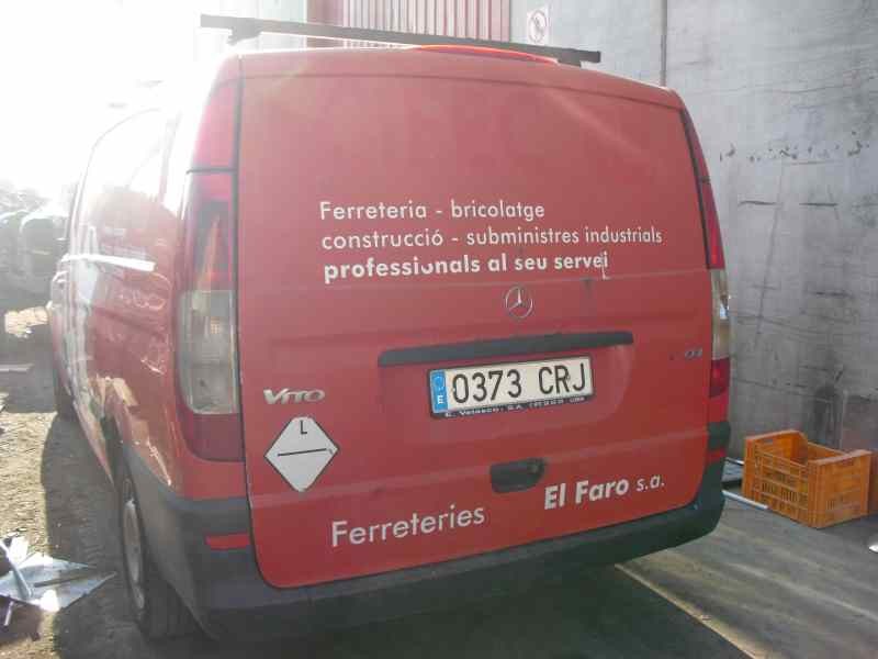 mercedes-benz vito mixto 06.2003  del año 2003