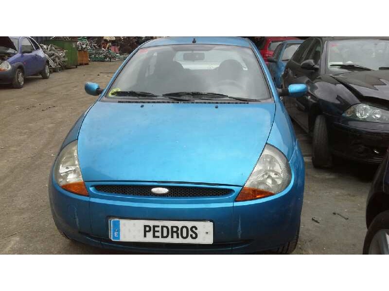 ford ka (ccq) del año 2005