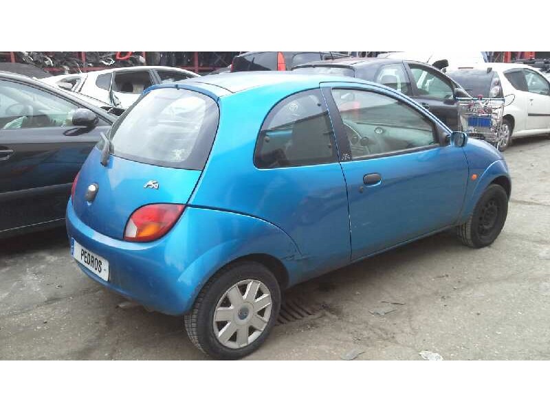 ford ka (ccq) del año 2005