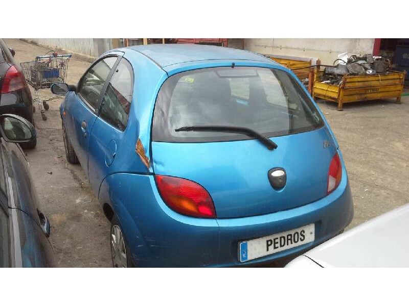ford ka (ccq) del año 2005