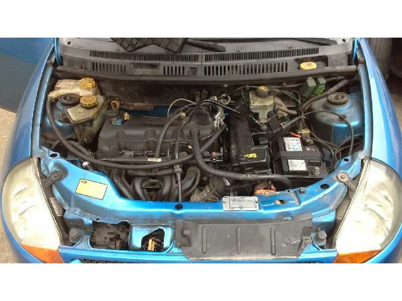 ford ka (ccq) del año 2005