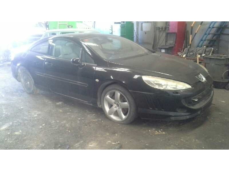 peugeot 407 coupe del año 2006