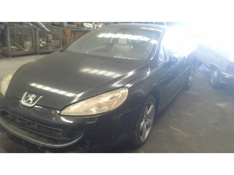 peugeot 407 coupe del año 2006