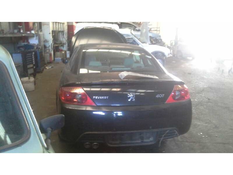 peugeot 407 coupe del año 2006