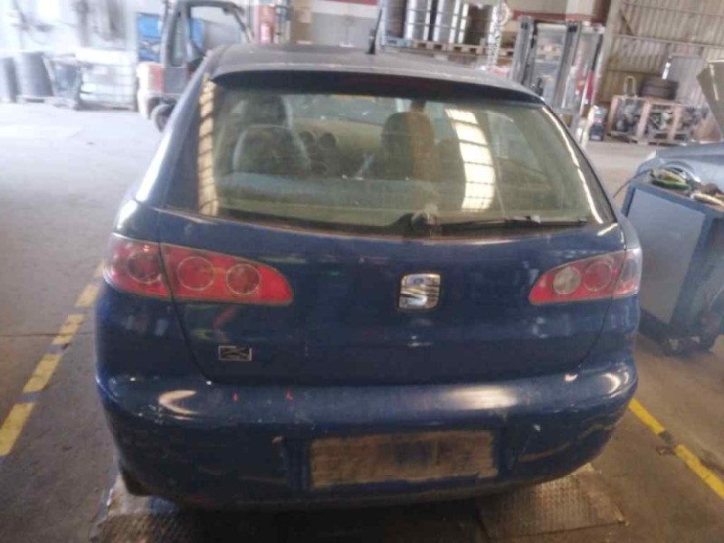 seat ibiza (6l1) del año 2004
