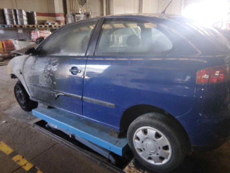 seat ibiza (6l1) del año 2004