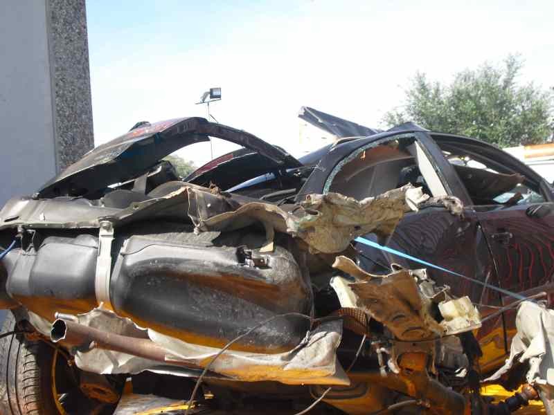 seat ibiza (6l1) del año 2002