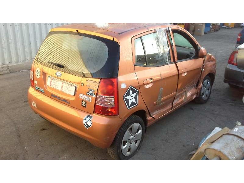 kia picanto del año 2005