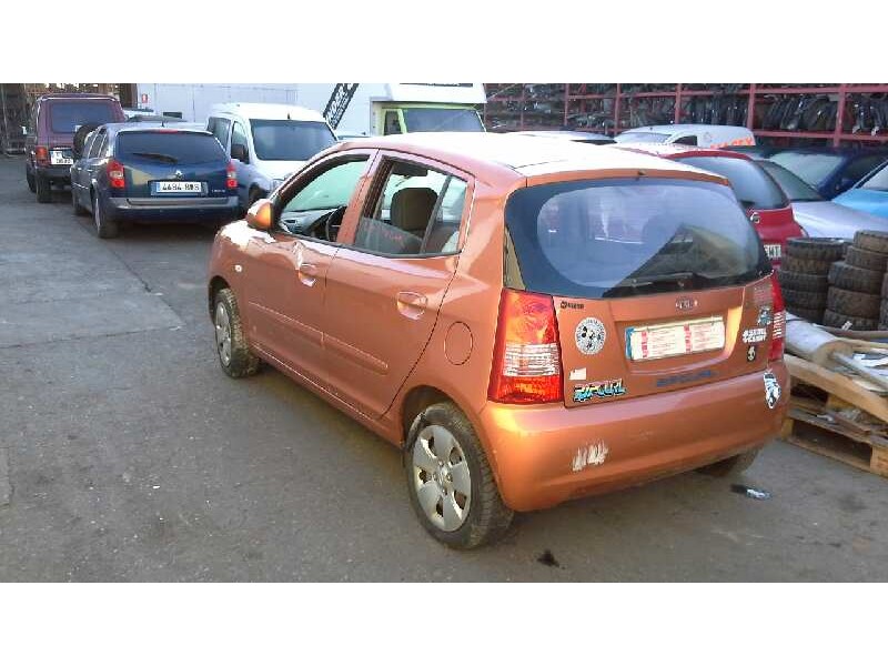 kia picanto del año 2005