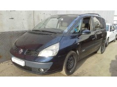 renault espace iv (jk0) del año 2004