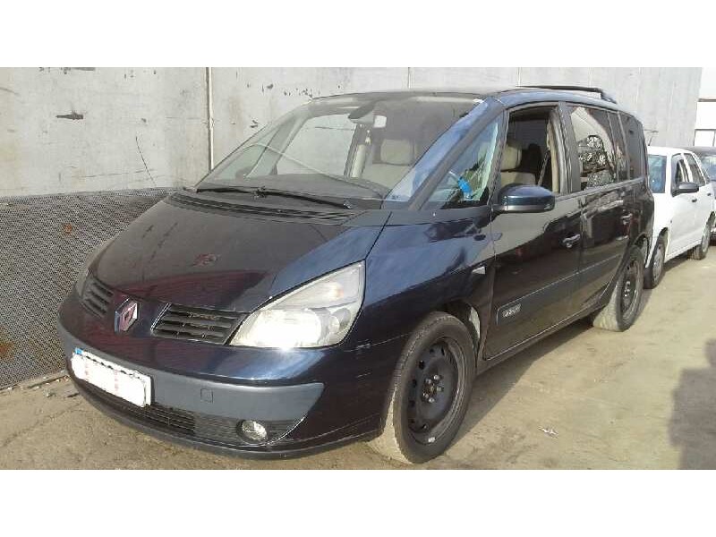 renault espace iv (jk0) del año 2004