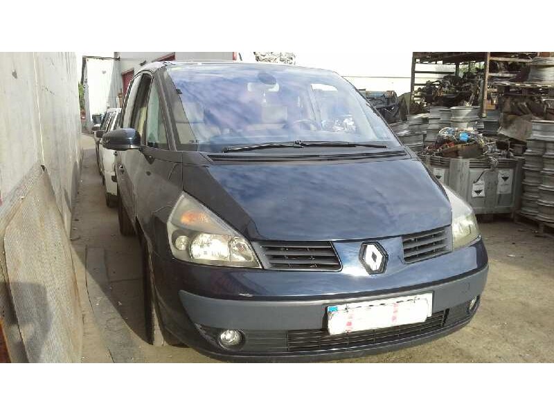 renault espace iv (jk0) del año 2004