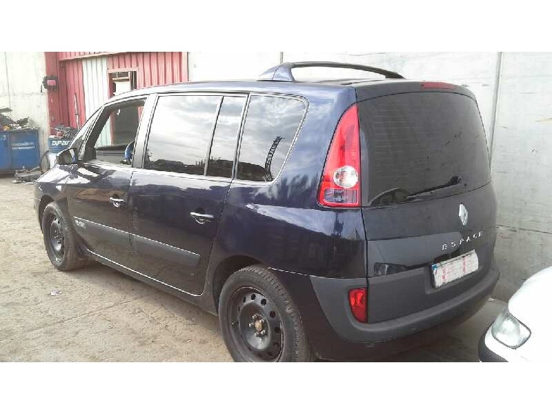 renault espace iv (jk0) del año 2004