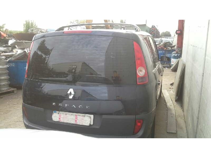 renault espace iv (jk0) del año 2004
