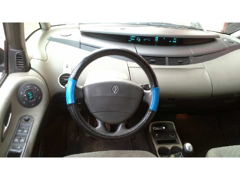 renault espace iv (jk0) del año 2004