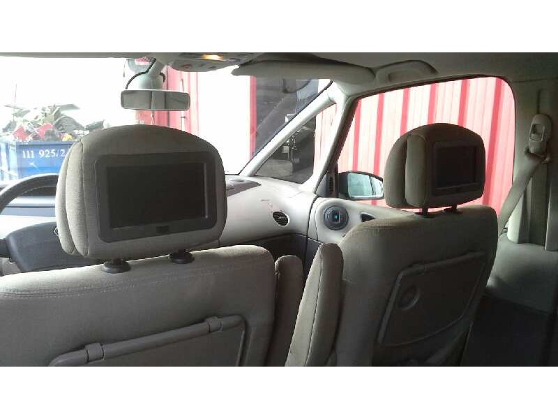 renault espace iv (jk0) del año 2004