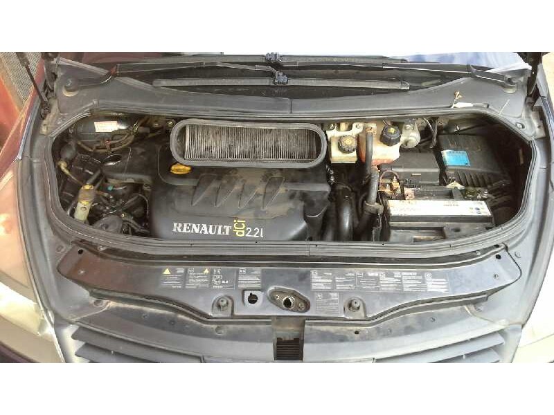 renault espace iv (jk0) del año 2004