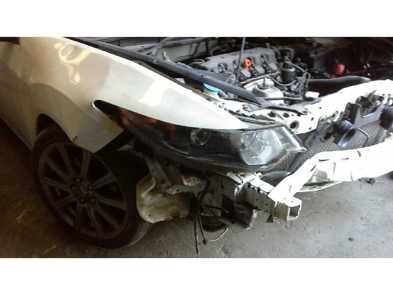 honda accord berlina (cu) del año 2010