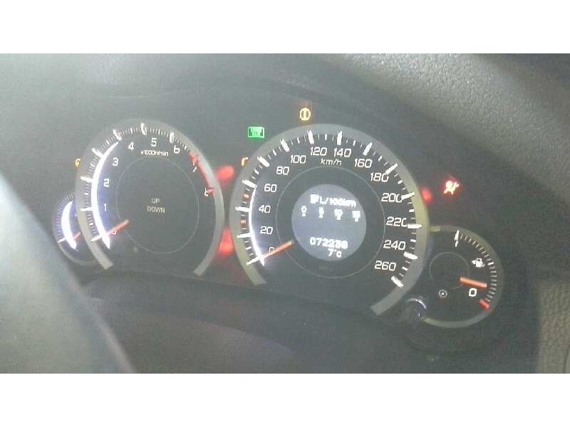 honda accord berlina (cu) del año 2010