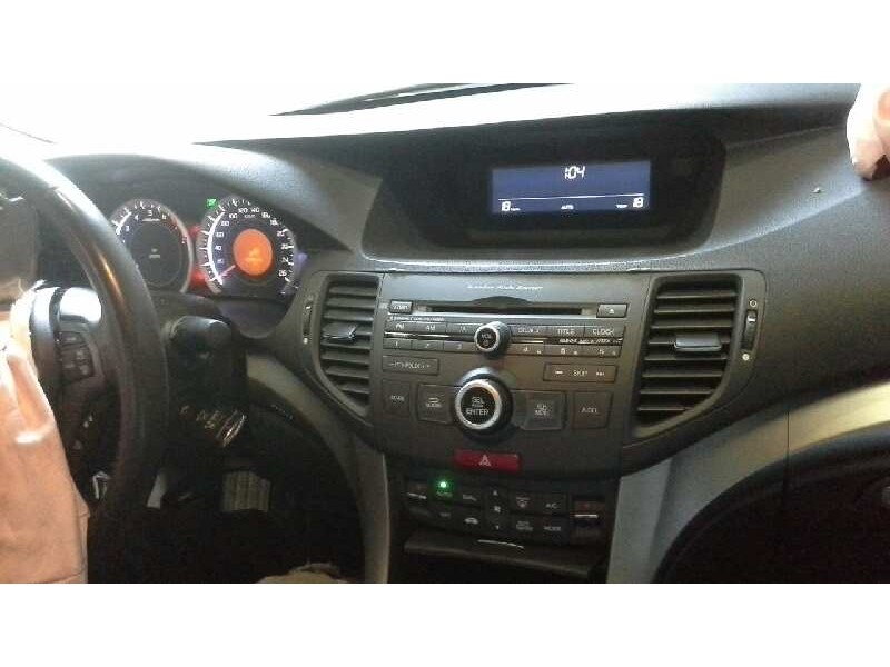 honda accord berlina (cu) del año 2010