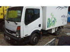 nissan cabstar 09.06 del año 2012