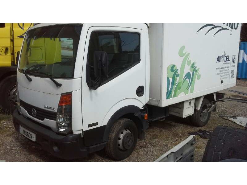 nissan cabstar 09.06 del año 2012