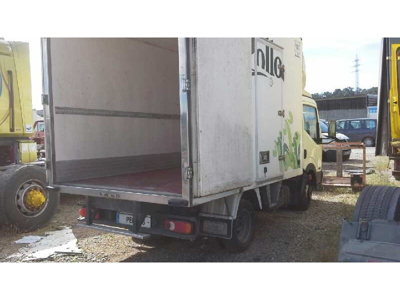 nissan cabstar 09.06 del año 2012