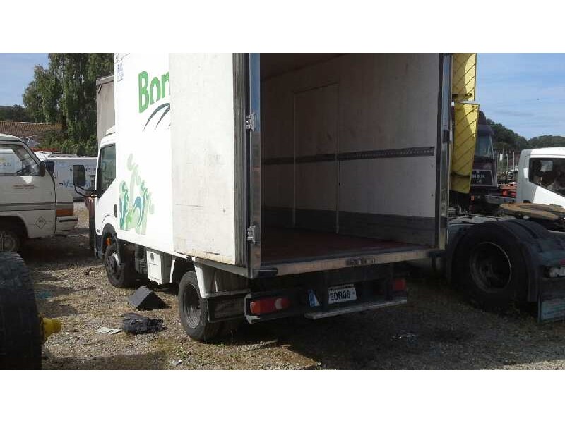 nissan cabstar 09.06 del año 2012