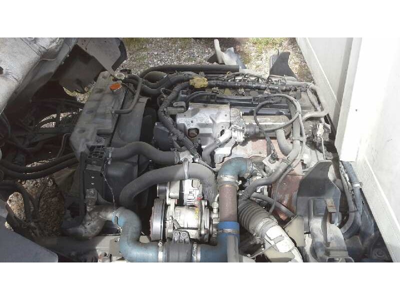 nissan cabstar 09.06 del año 2012