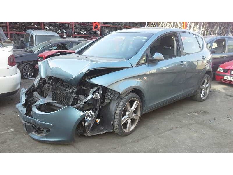 seat altea (5p1) del año 2004