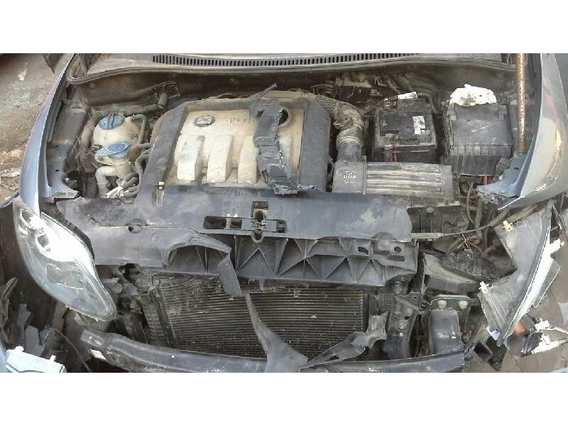 seat altea (5p1) del año 2004