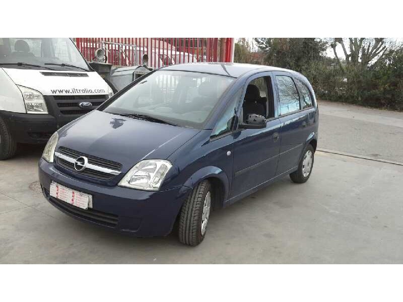 opel meriva del año 2004