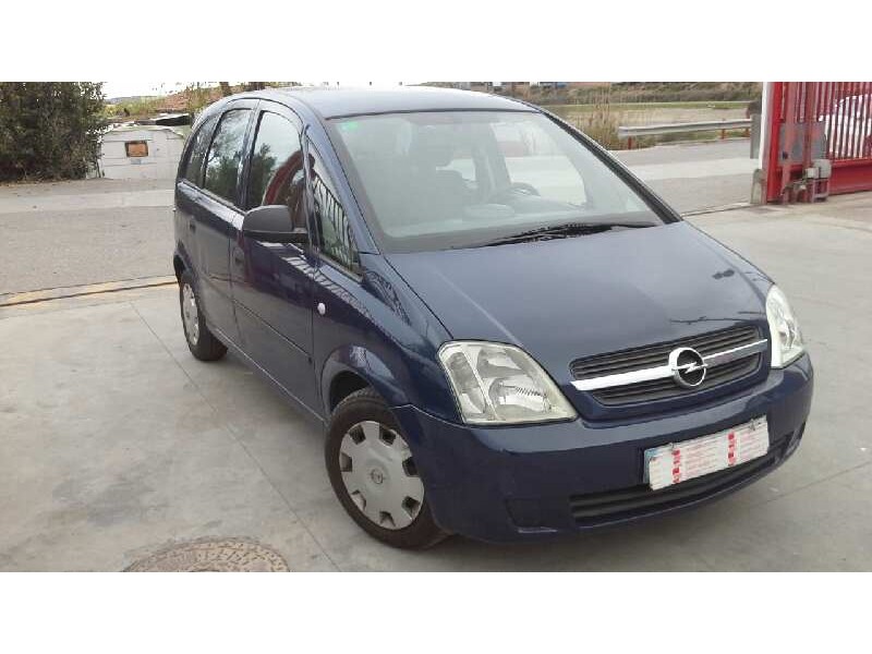 opel meriva del año 2004